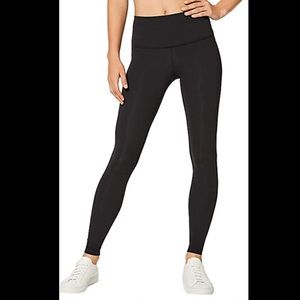 Lululemon black leggings